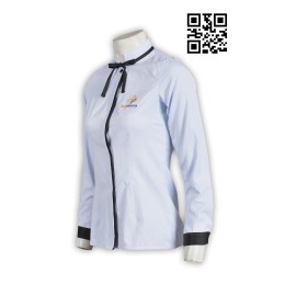 KI082 personal design uniform chef tailor made uniform servants ladies uniform hk company KI082 personal design uniform chef tailor made uniform servants ladies uniform hk company